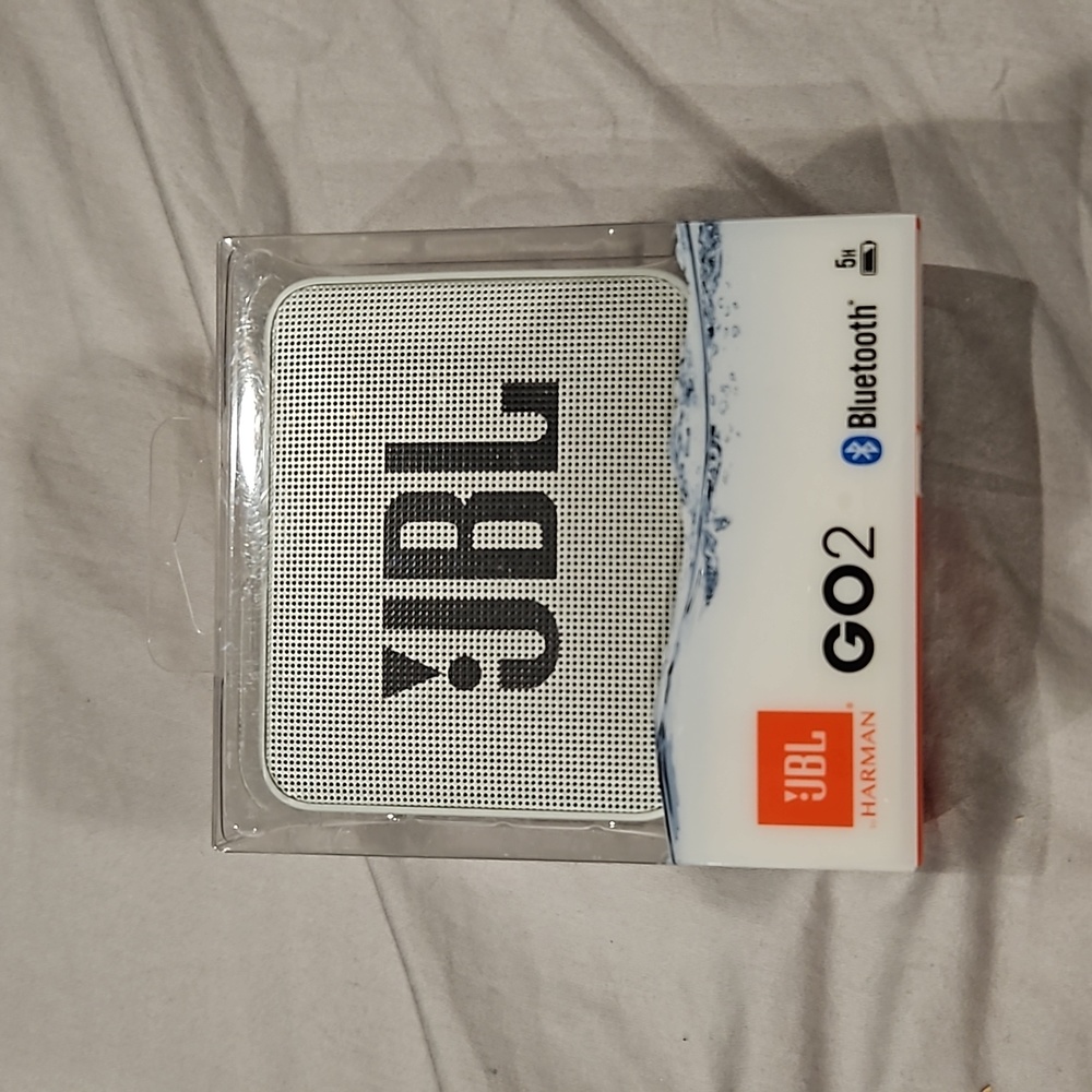 NWT JBL speaker
